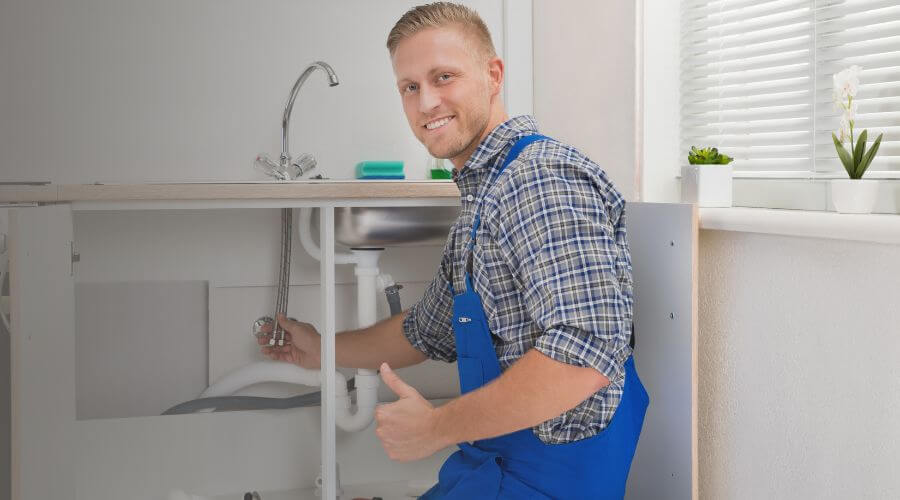 Local tankless water heater installation in Chana, IL